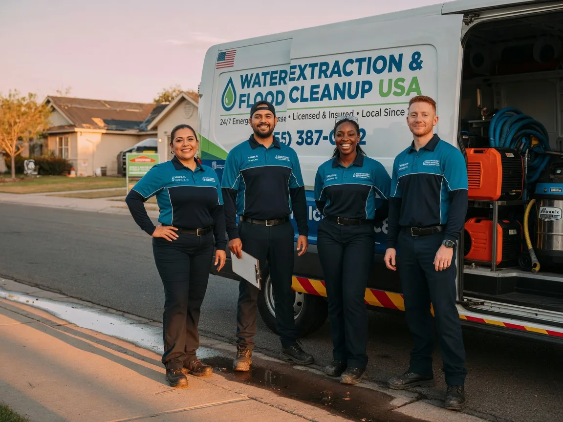 Emergency Water Extraction company in Deptford, NJ