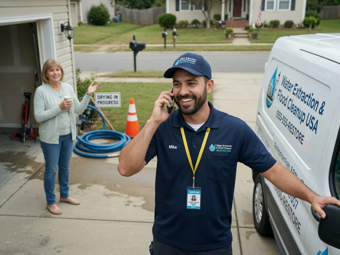 Emergency Water Extraction Deptford, NJ FAQs