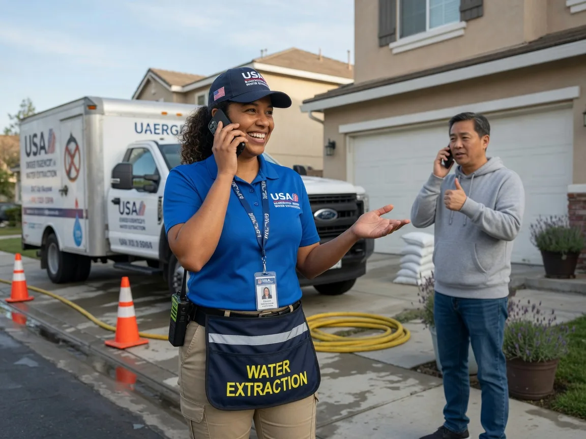 Emergency Water Removal Deptford, NJ FAQs